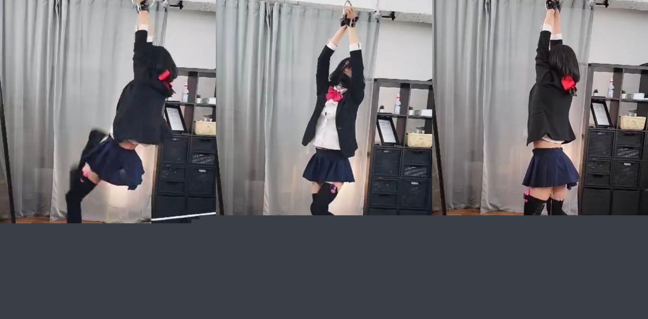 用赶猪器调教女奴 用赶猪器调教女奴