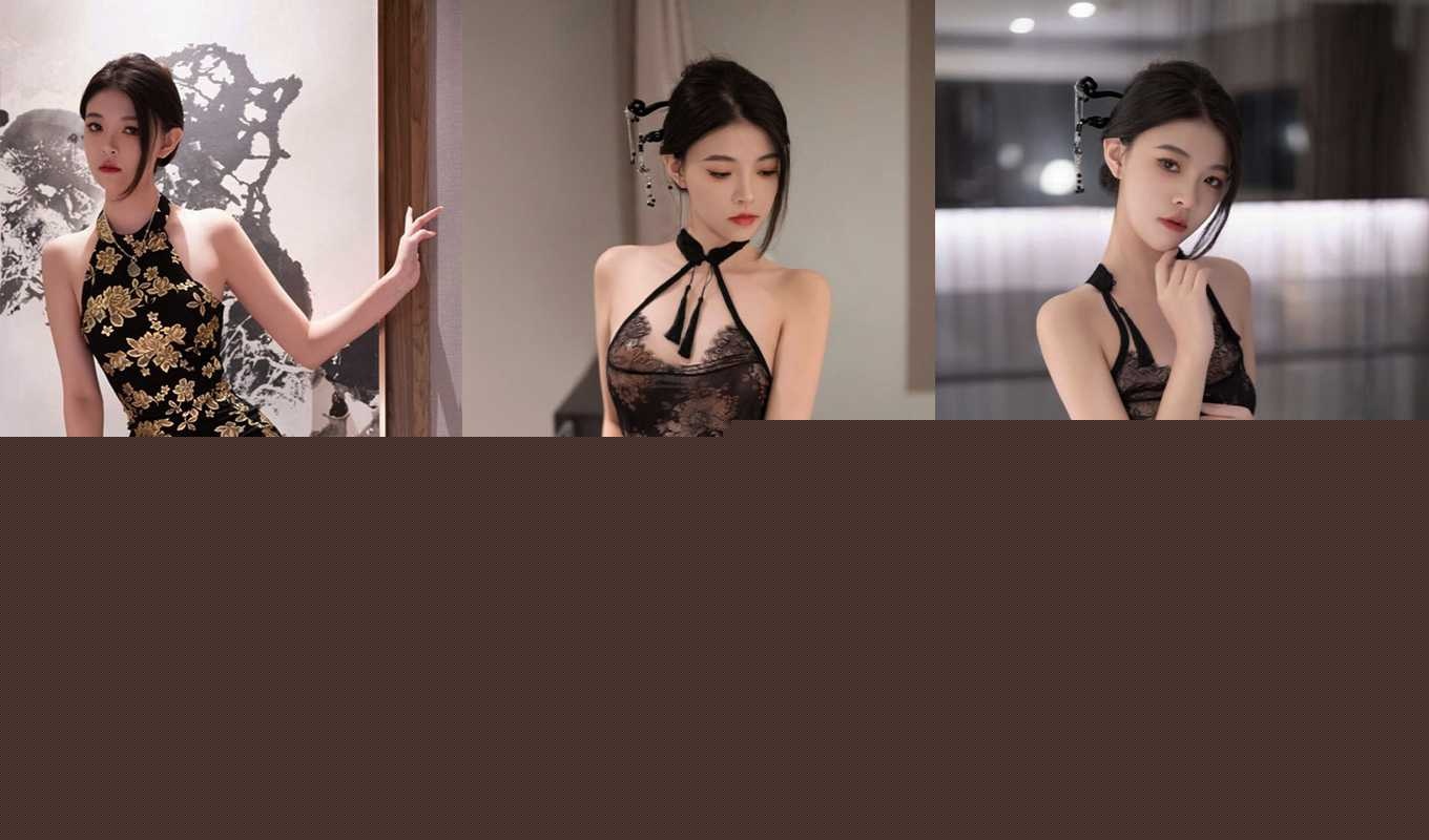 每日大赛旗袍 每日大赛旗袍