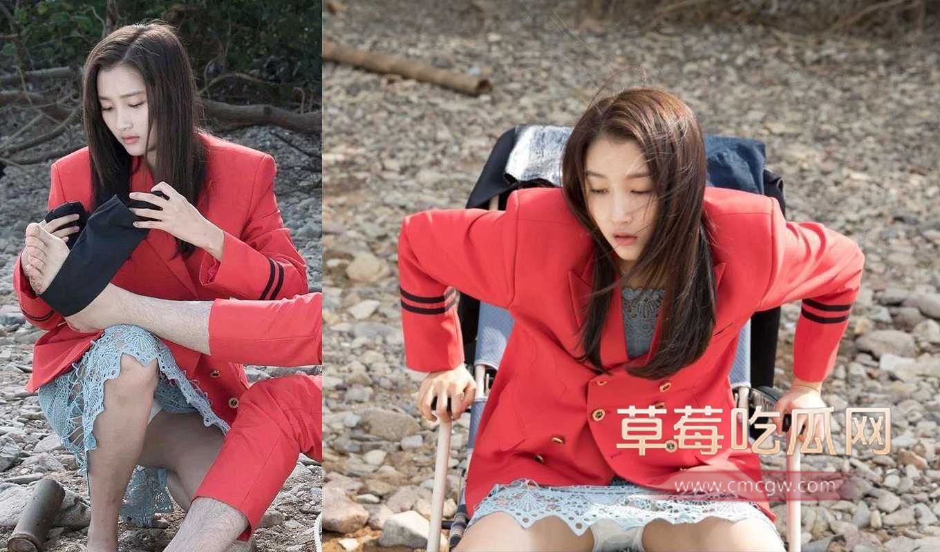 关晓彤露内裤瞬间 关晓彤露内裤瞬间