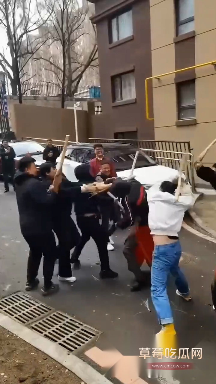 大尺度婚闹合集 (7)