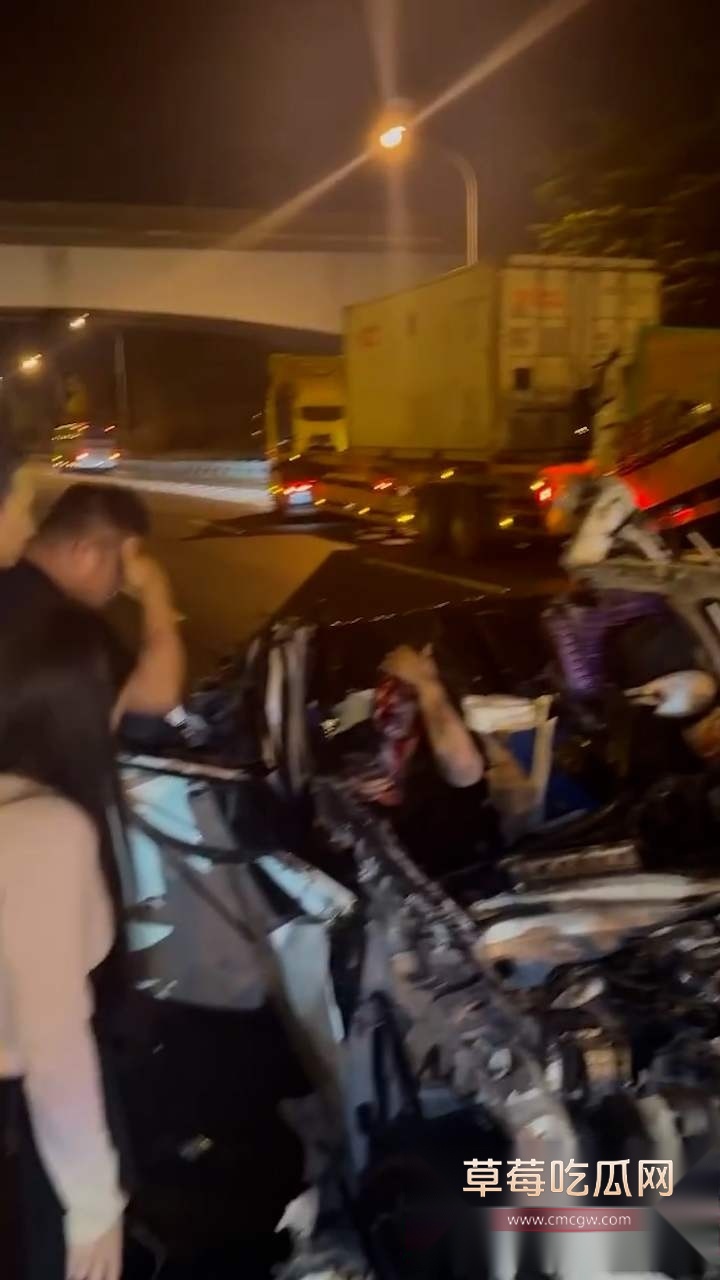 女乘客浴血求救画面 (3)