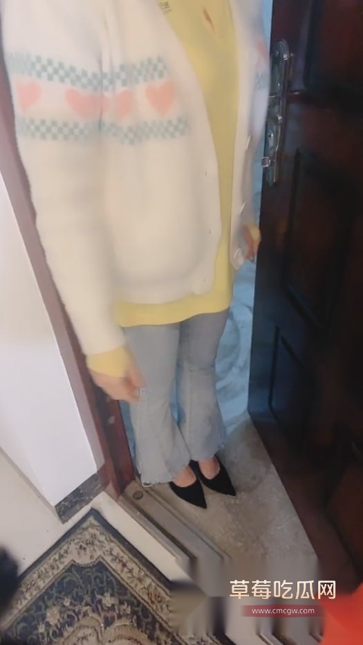 爆干美团外卖员 (1)