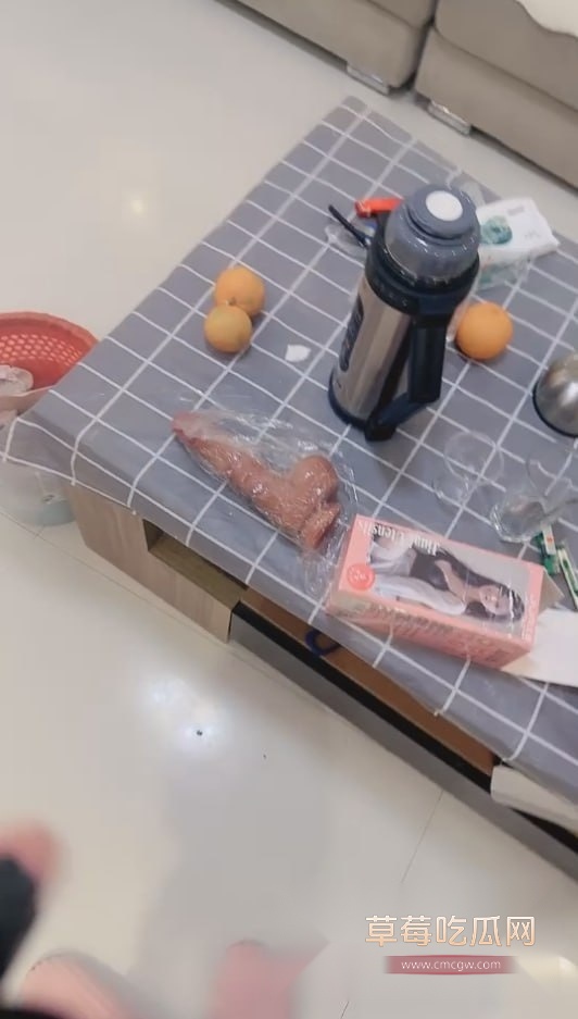 爆干美团外卖员 (3)