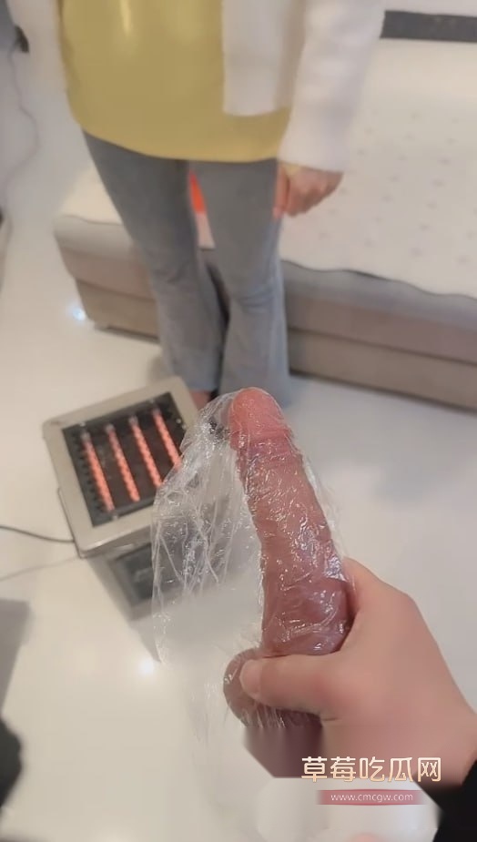 爆干美团外卖员 (2)