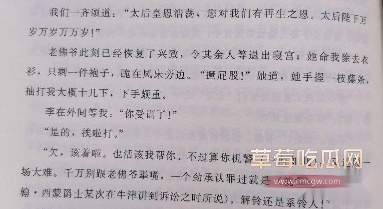 英国男爵回忆录 (5) 英国男爵回忆录 (5)