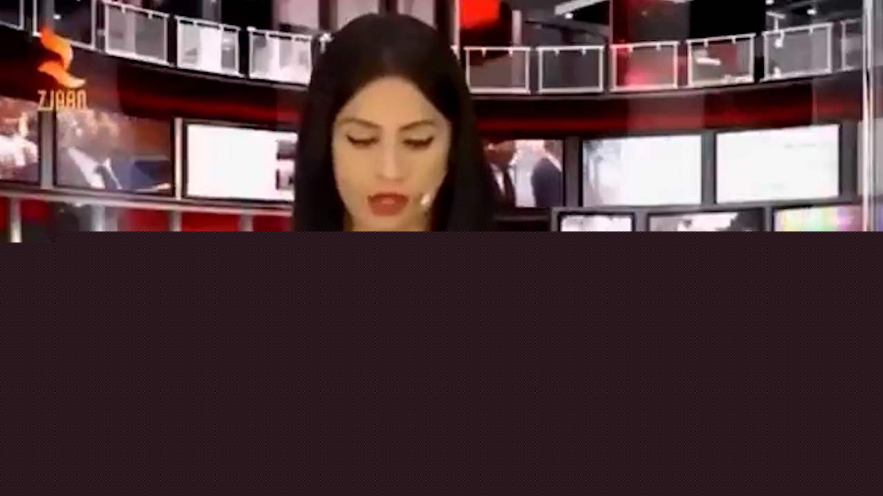 BBC新闻女主播真空上阵 (6) BBC新闻女主播真空上阵 (6)