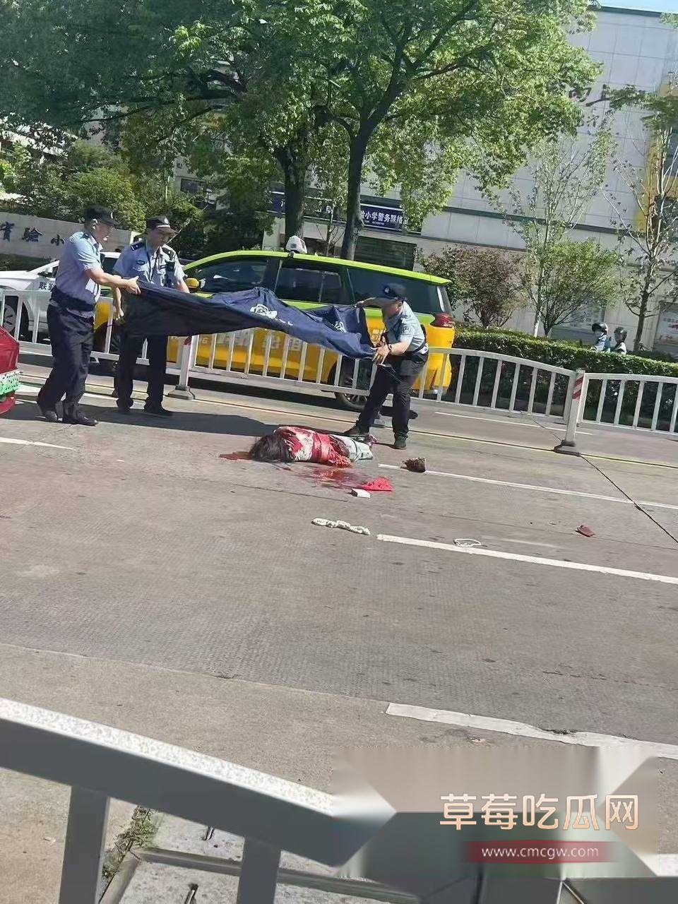 海宁街头杀人实录 (8)