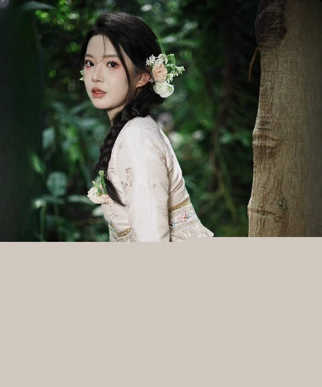 学生妹酒店三人行 (2)