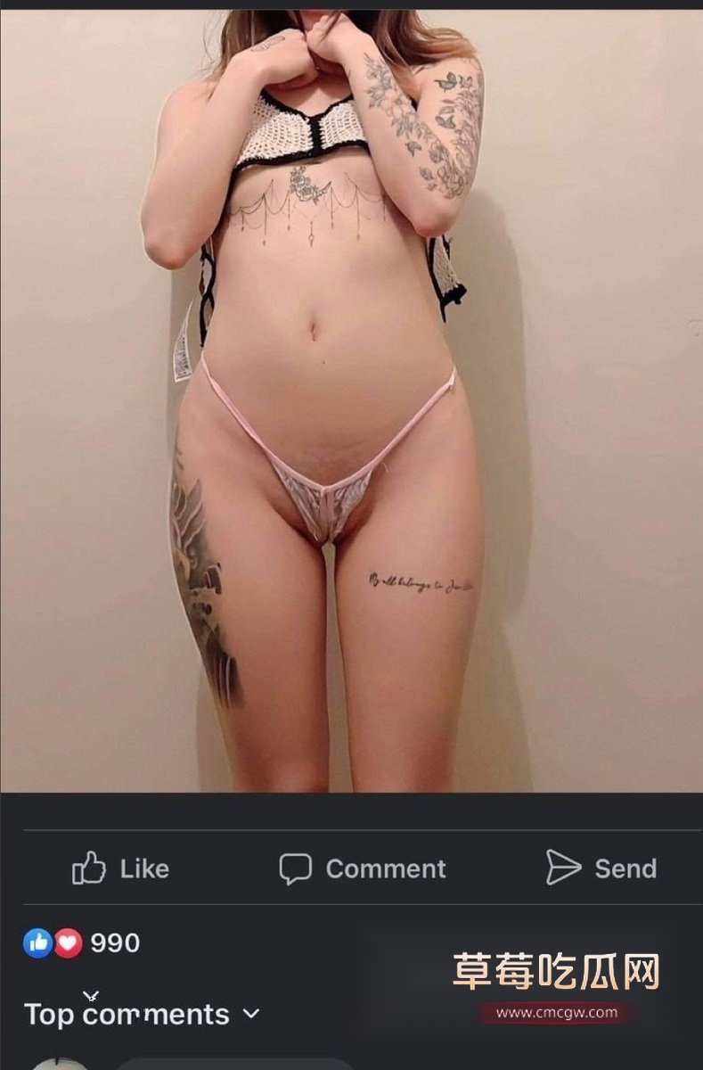 花臂学生妹福利合集 (2)