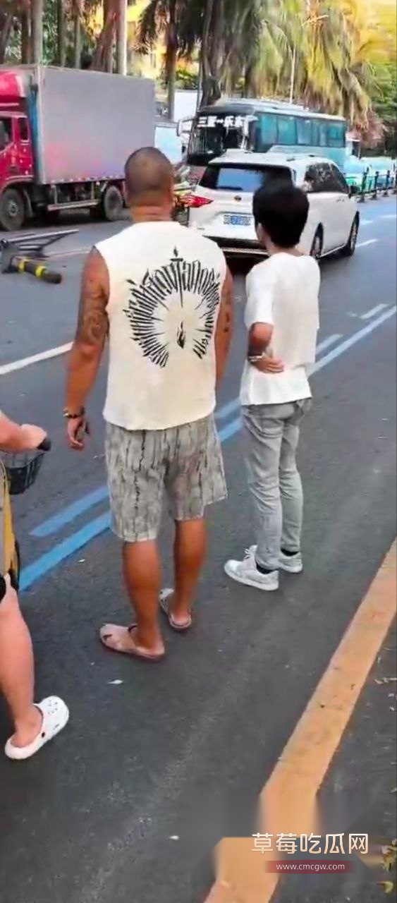 租车装逼翻车 5