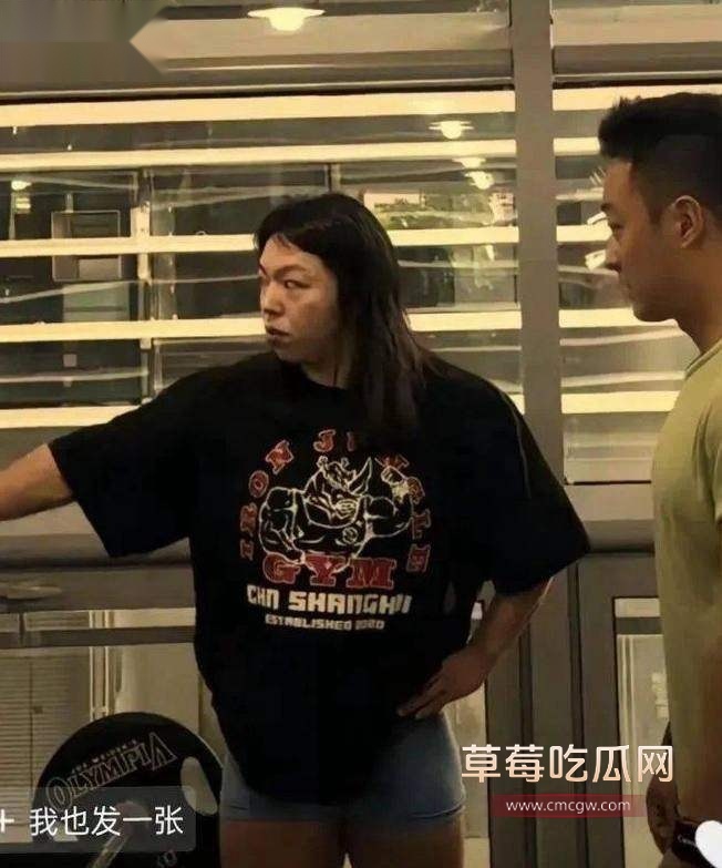 健身圈的小慧君 10