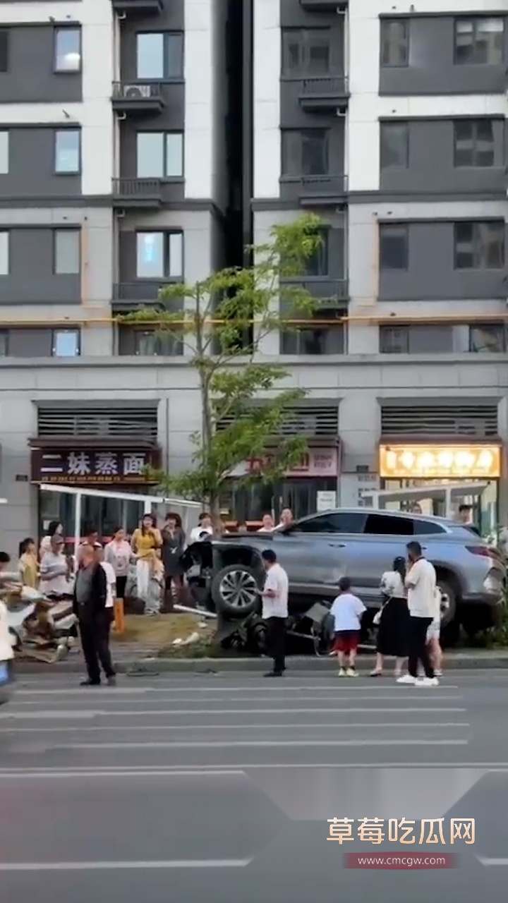 陕西安康交通事故 4