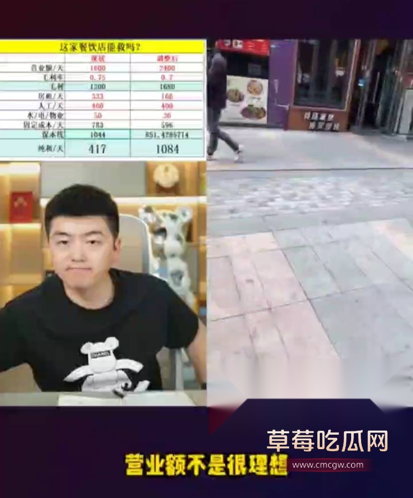 大姐开奶茶店亏损20万 4