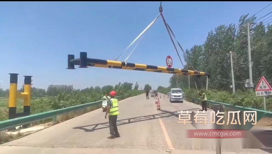 国道限高导致事故 1 国道限高导致事故 1