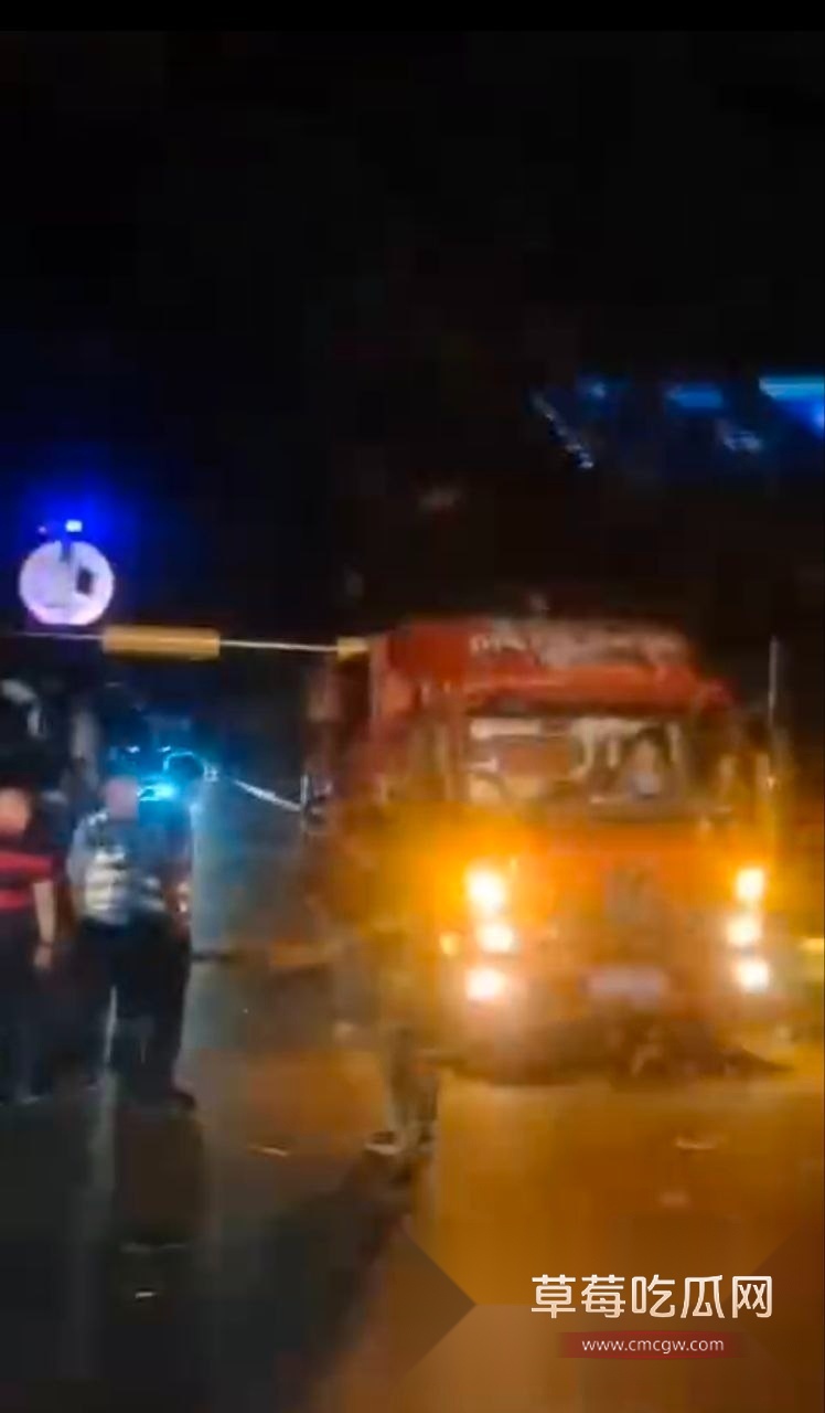 国道限高导致事故 2 国道限高导致事故 2