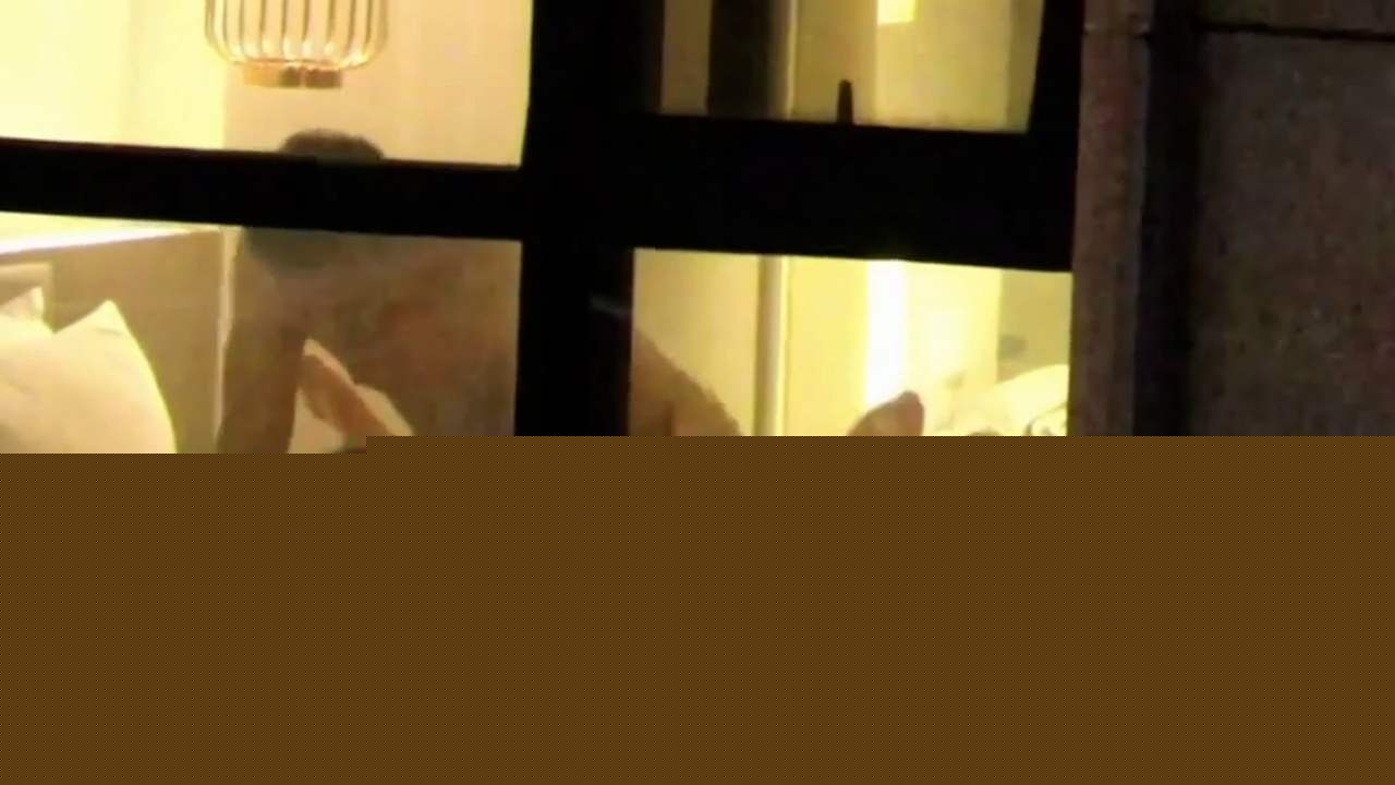 五星级酒店窗外偷拍 5