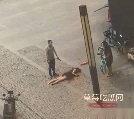 成都街头杀人 1