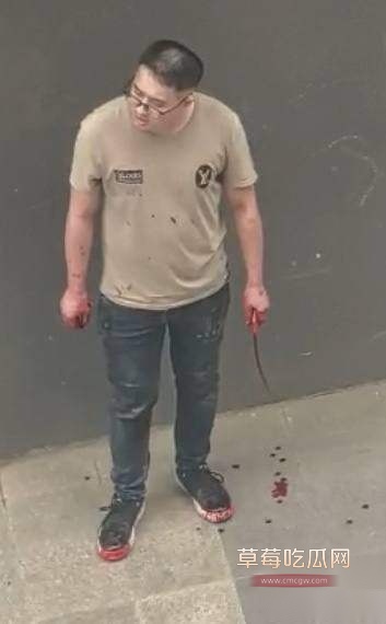 成都街头杀人 2