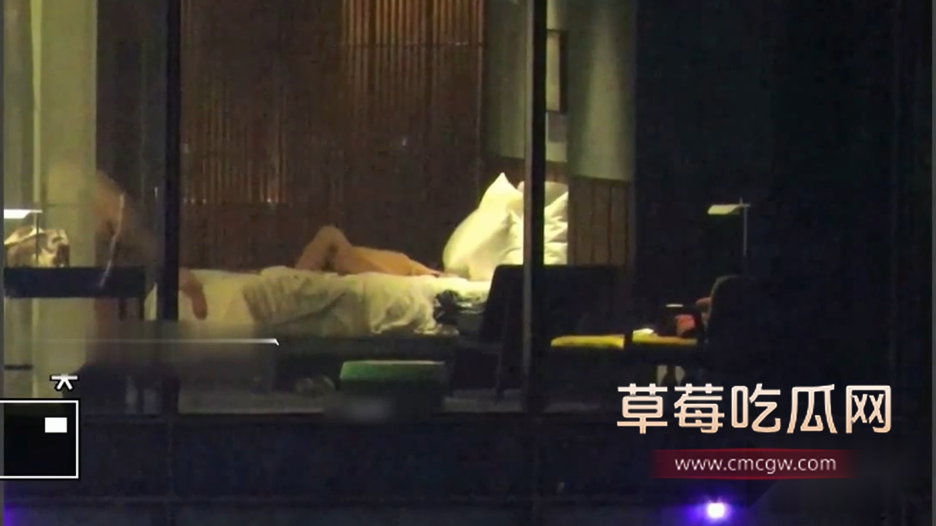 五星级酒店窗外偷拍 1