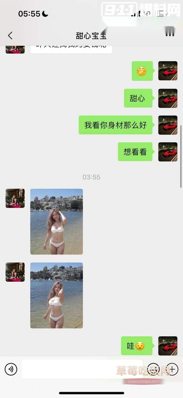 抖音甜心宝宝裸聊视频 10