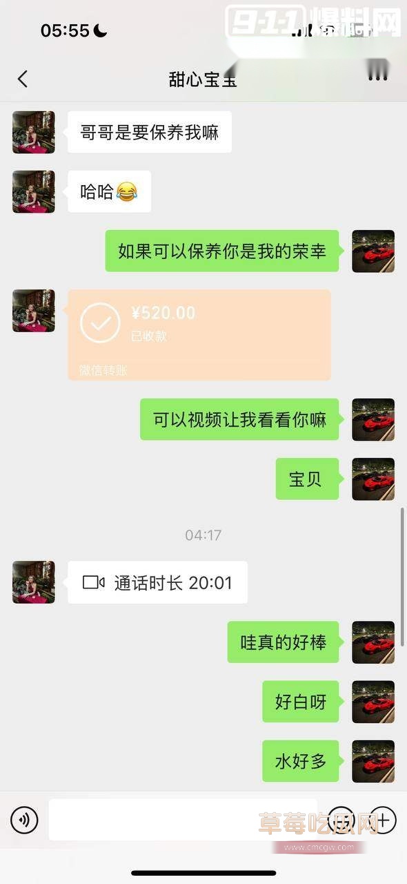 抖音甜心宝宝裸聊视频 12