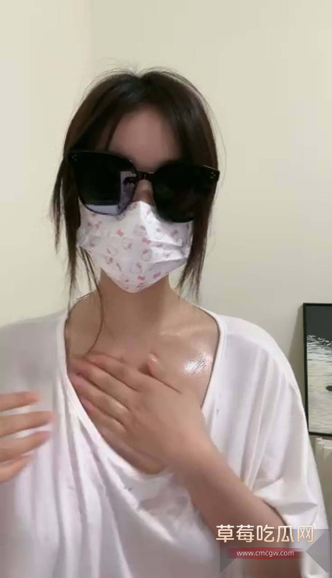 抖音高颜值女网红Ibb金主1V1合集 1