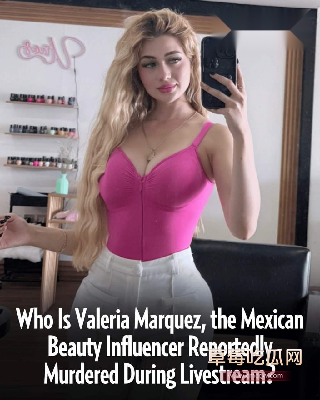 墨西哥网红被枪杀视频 7 墨西哥网红被枪杀视频 7