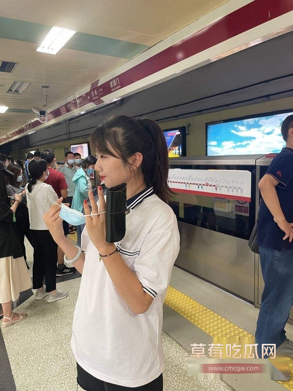 火车卧铺开干 5