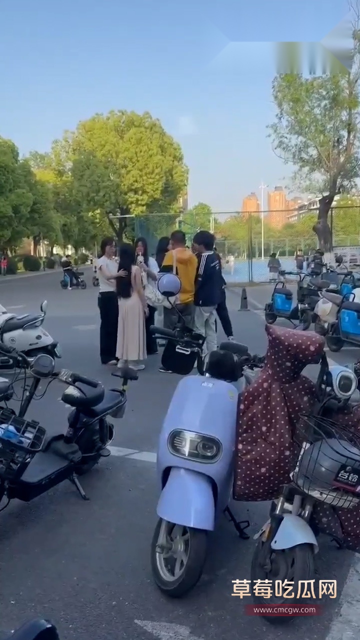 滁州某学院上演狗血多人局 1 滁州某学院上演狗血多人局 1