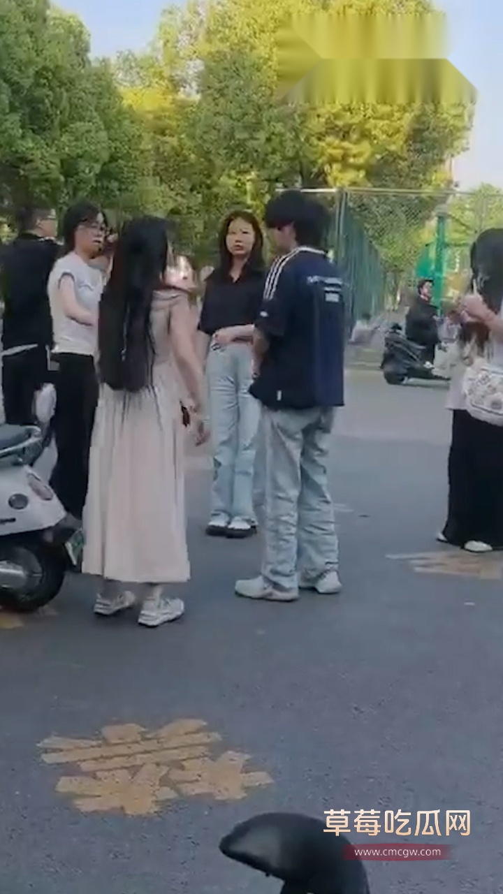 滁州某学院上演狗血多人局 2 滁州某学院上演狗血多人局 2