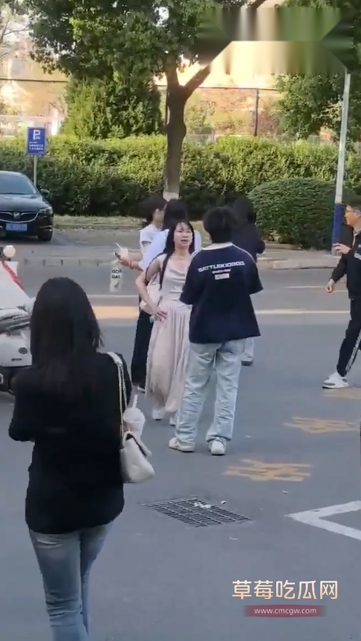 滁州某学院上演狗血多人局 4 滁州某学院上演狗血多人局 4