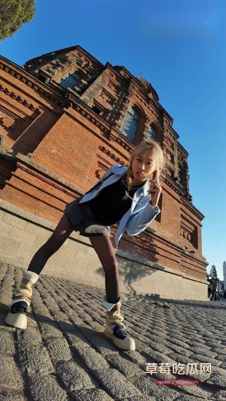 富二代爆操女友 6