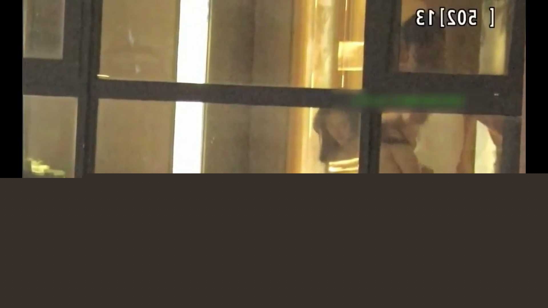 五星级酒店窗外偷拍 6