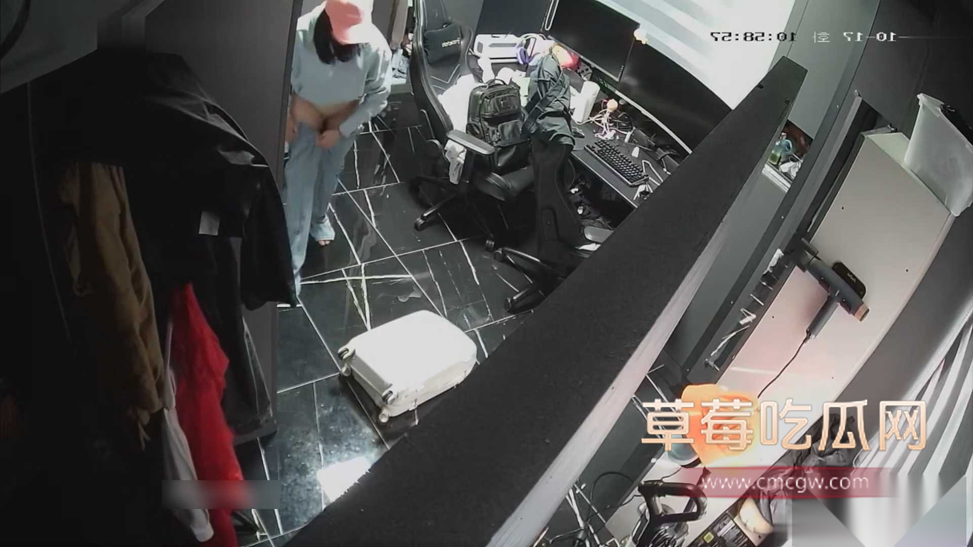 黑客破解网络摄像头偷拍 2 黑客破解网络摄像头偷拍 2