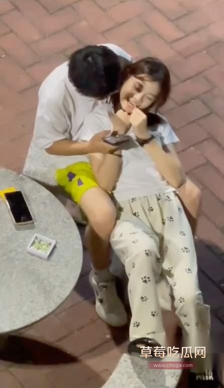 偷拍高中小情侣 2