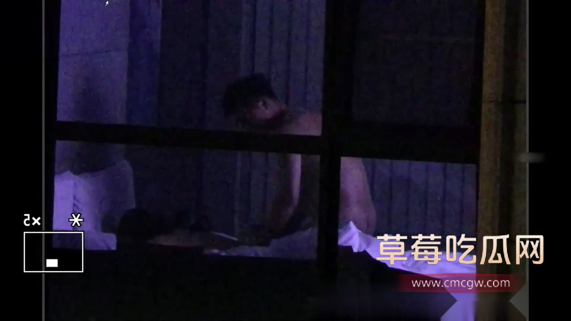 五星级酒店窗外偷拍 6