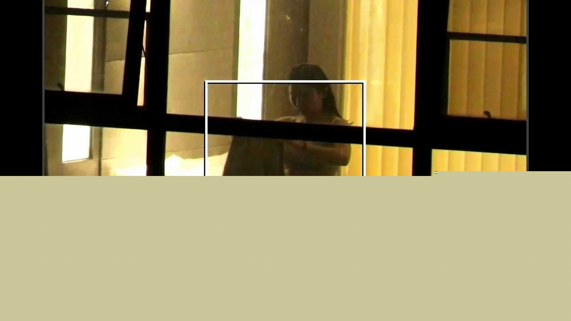 五星级酒店窗外偷拍 8