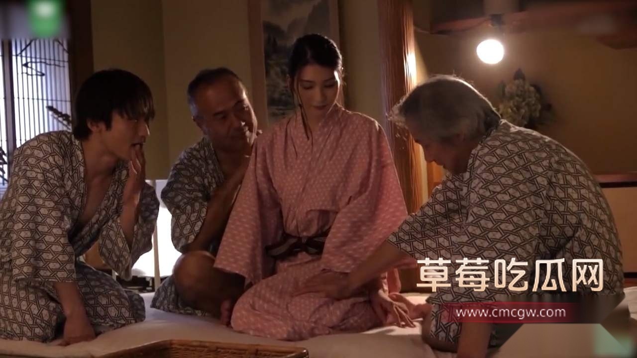 本庄铃混浴社员旅行 5