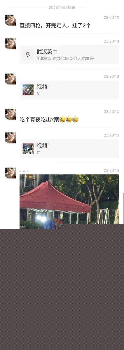 武汉烧烤摊枪击案 2