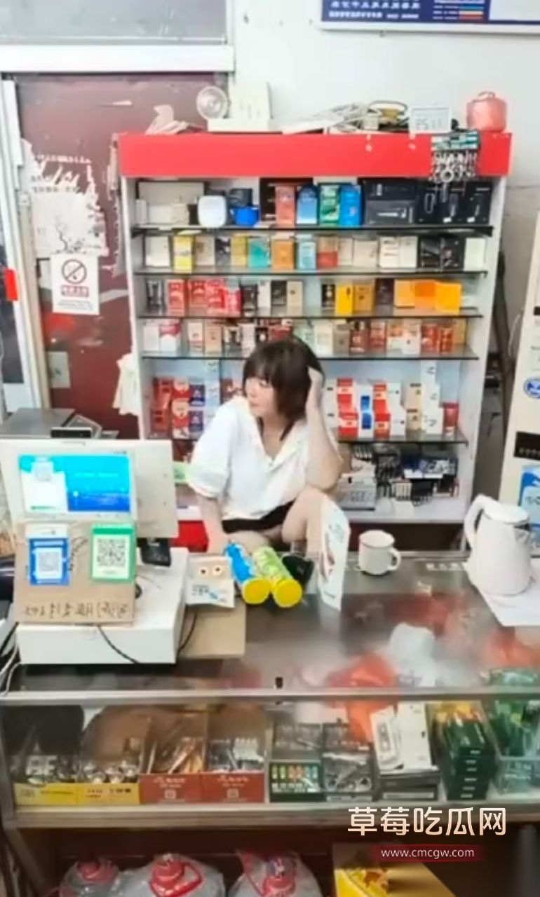 寂寞的老板娘 3