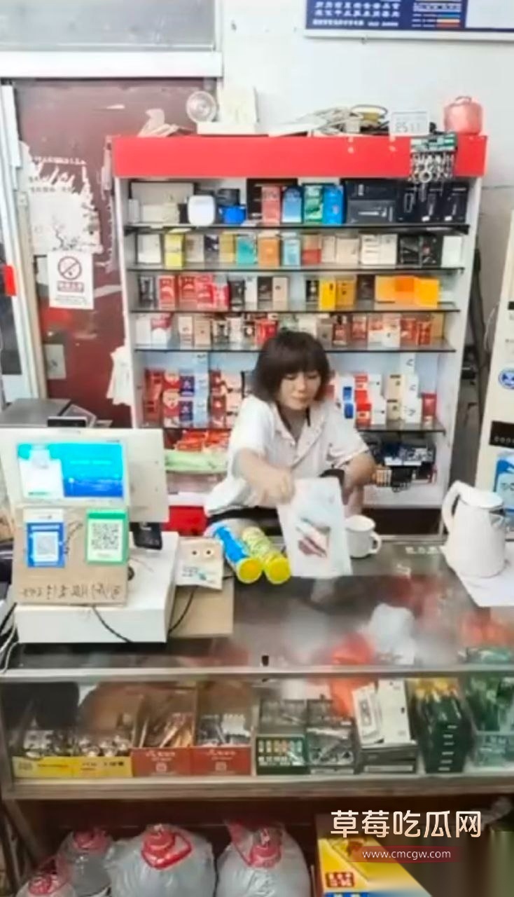 寂寞的老板娘 4