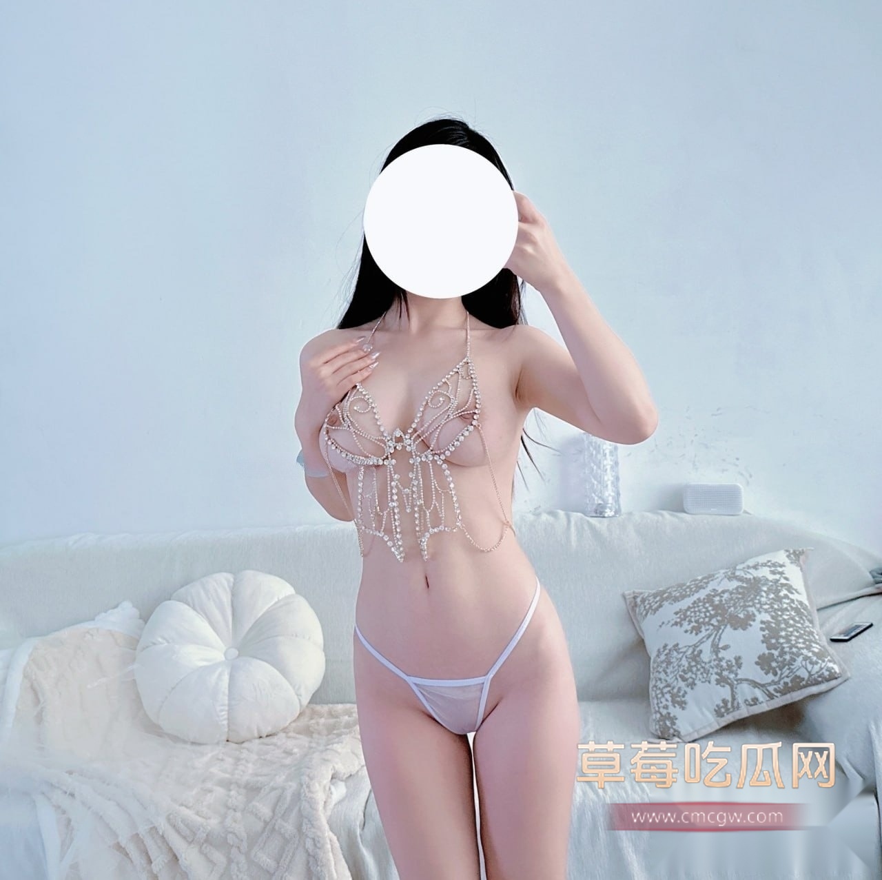 推特顶级女神梦幻联动 4