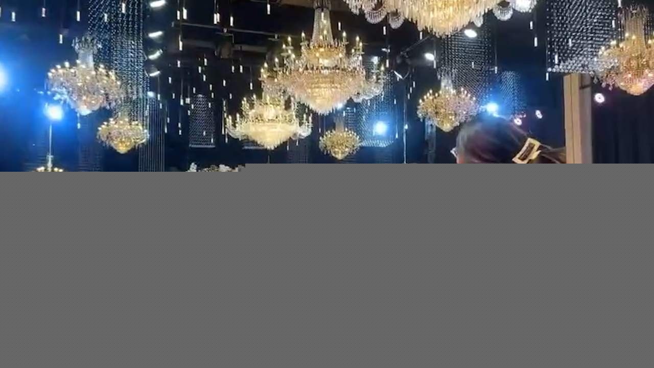 坦克前妻大闹婚礼 3