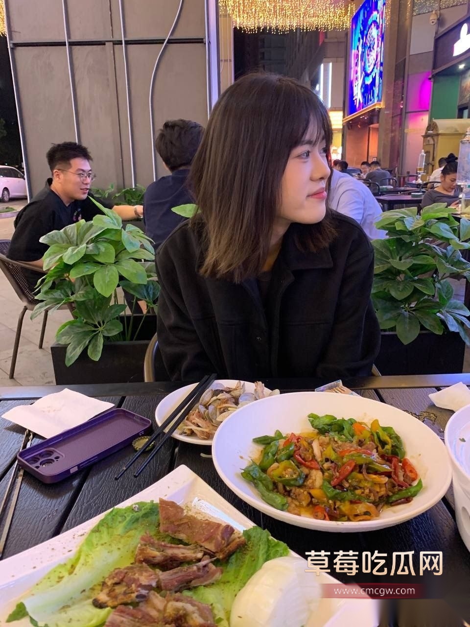 包养高颜值极品学生妹 2