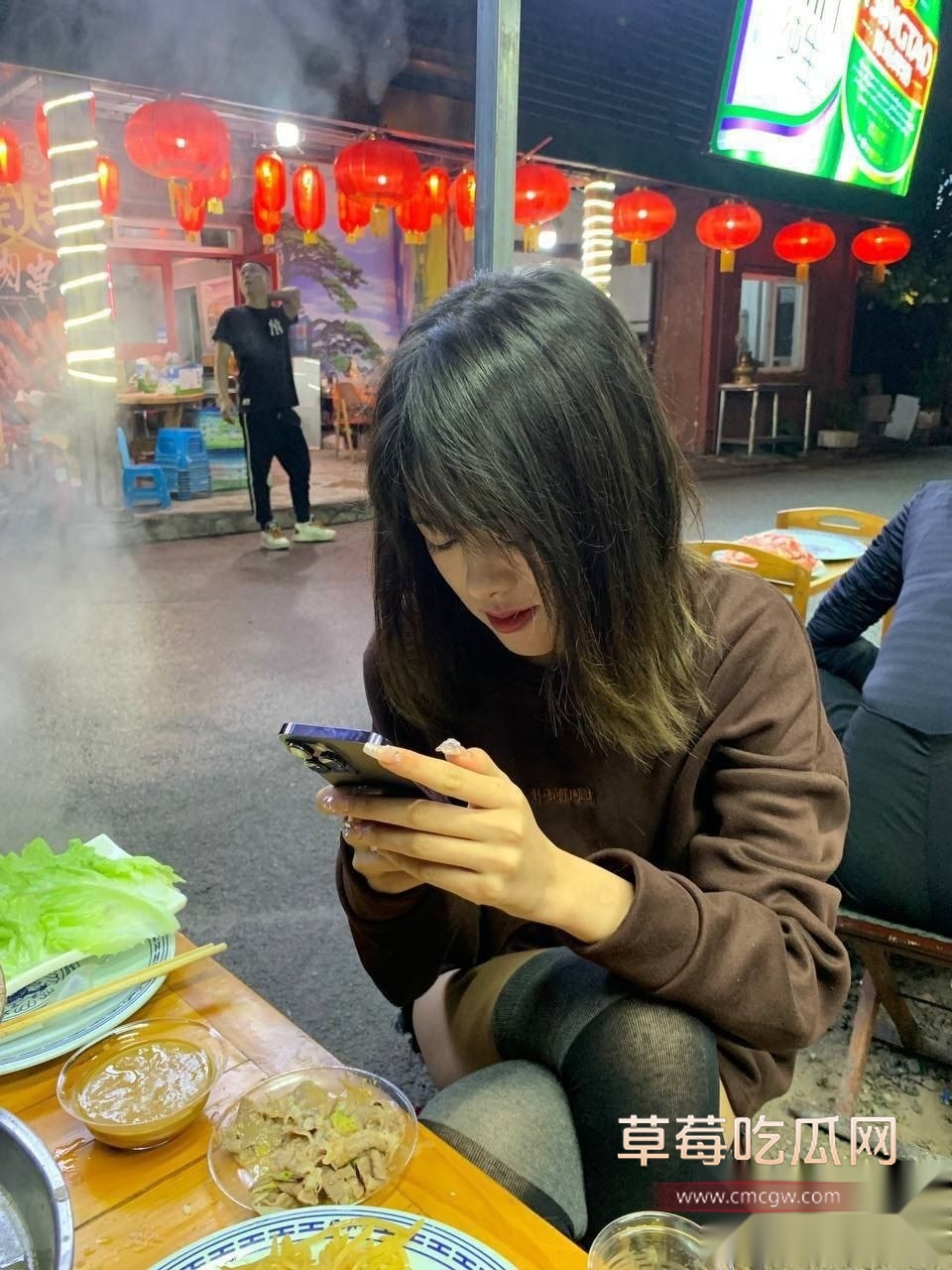 包养高颜值极品学生妹 4