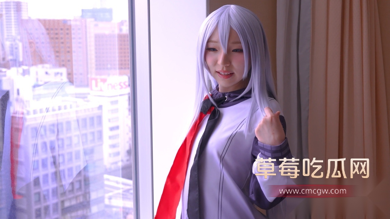 雅子里菜最新COS作品 1 雅子里菜最新COS作品 1