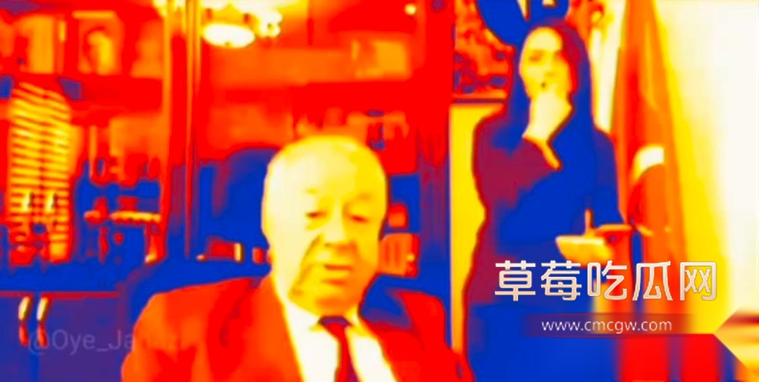 阿塞拜疆总理摸女助理屁股 3