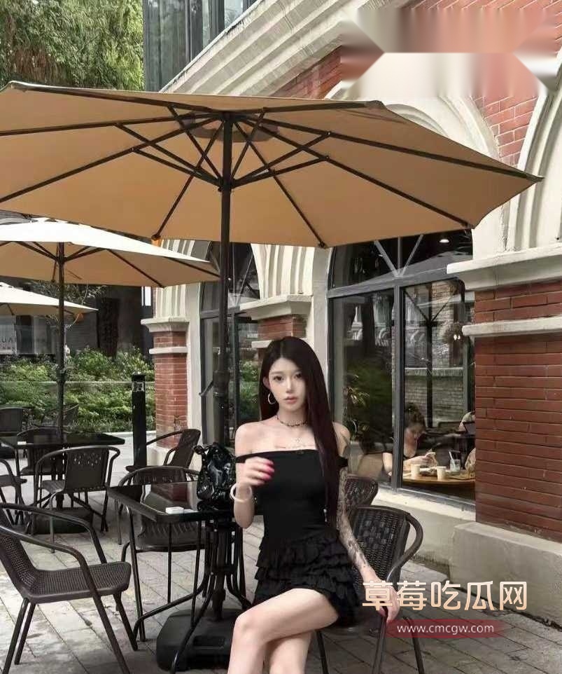 抖音网红Yiko下海 2