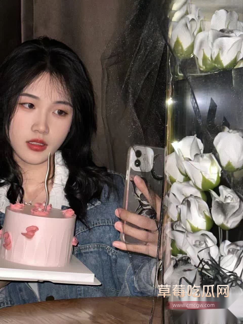 河北师范大学大二学生 4