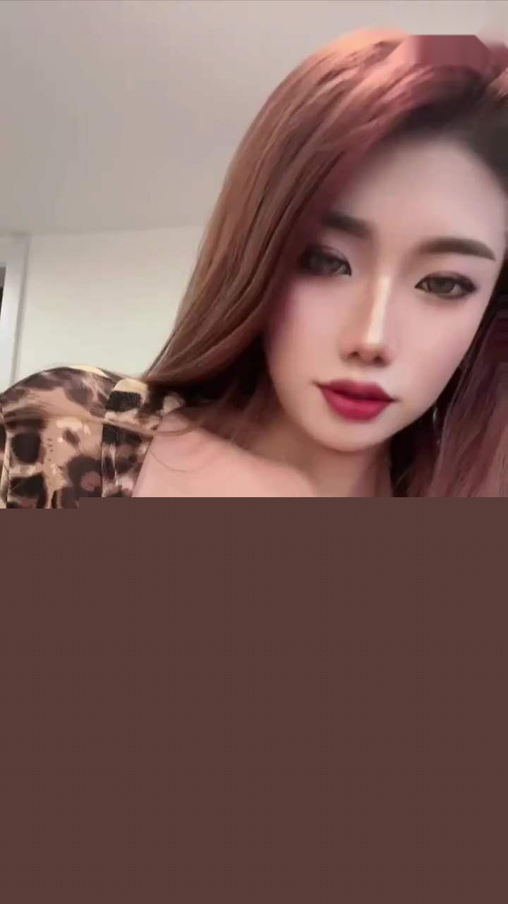 抖音网红我脾气老好了定制视频流出 3